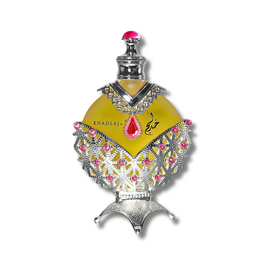 Khadlaj Silver Perfume Oil