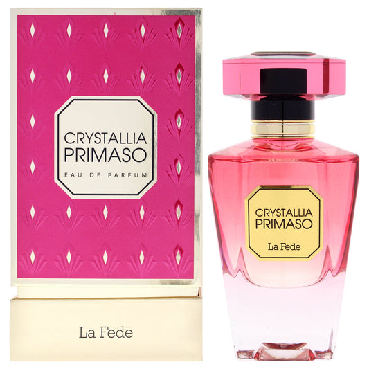 La Fede Crystallia Primaso Eau de Parfum
