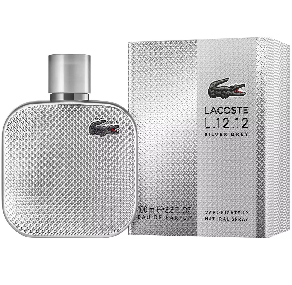 L.12.12. Silver Grey Eau de Parfum