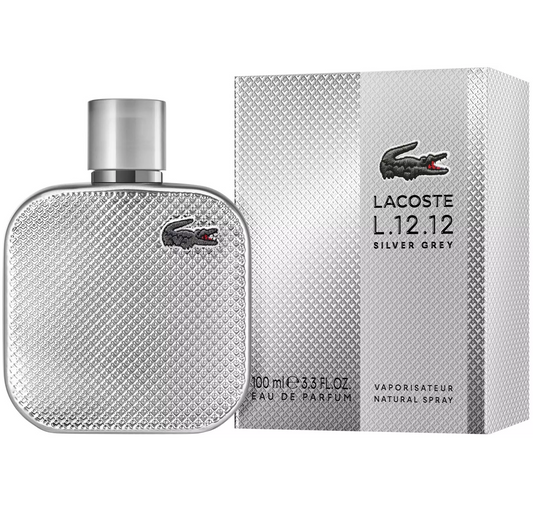 L.12.12. Silver Grey Eau de Parfum