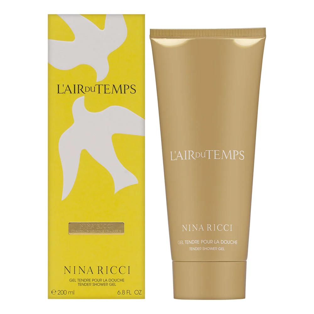 L'air du Temps Shower Gel