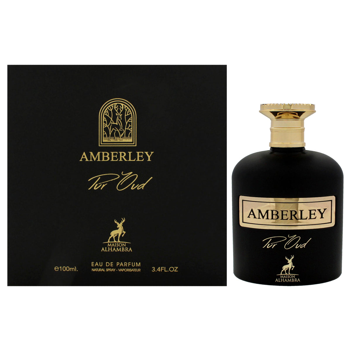 Amberley Pur Oud Eau de Parfum