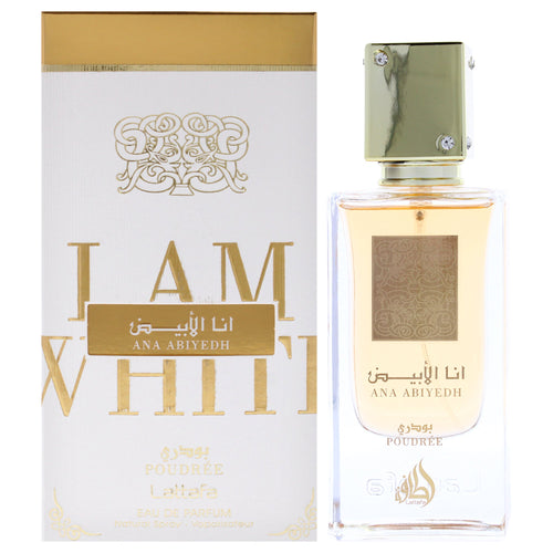 Ana Abiyedh Poudree Eau de Parfum