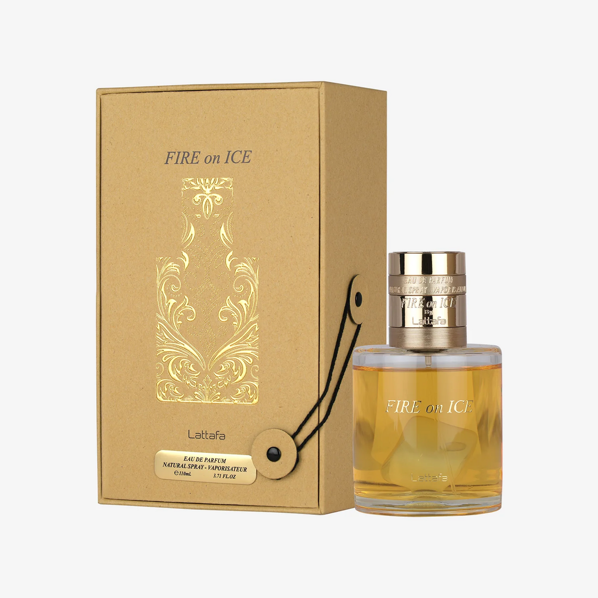 Fire on Ice Eau de Parfum