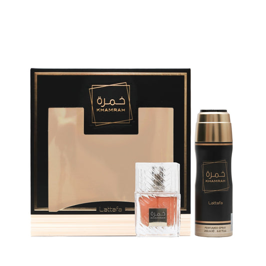 Khamrah 2-Piece Gift Set