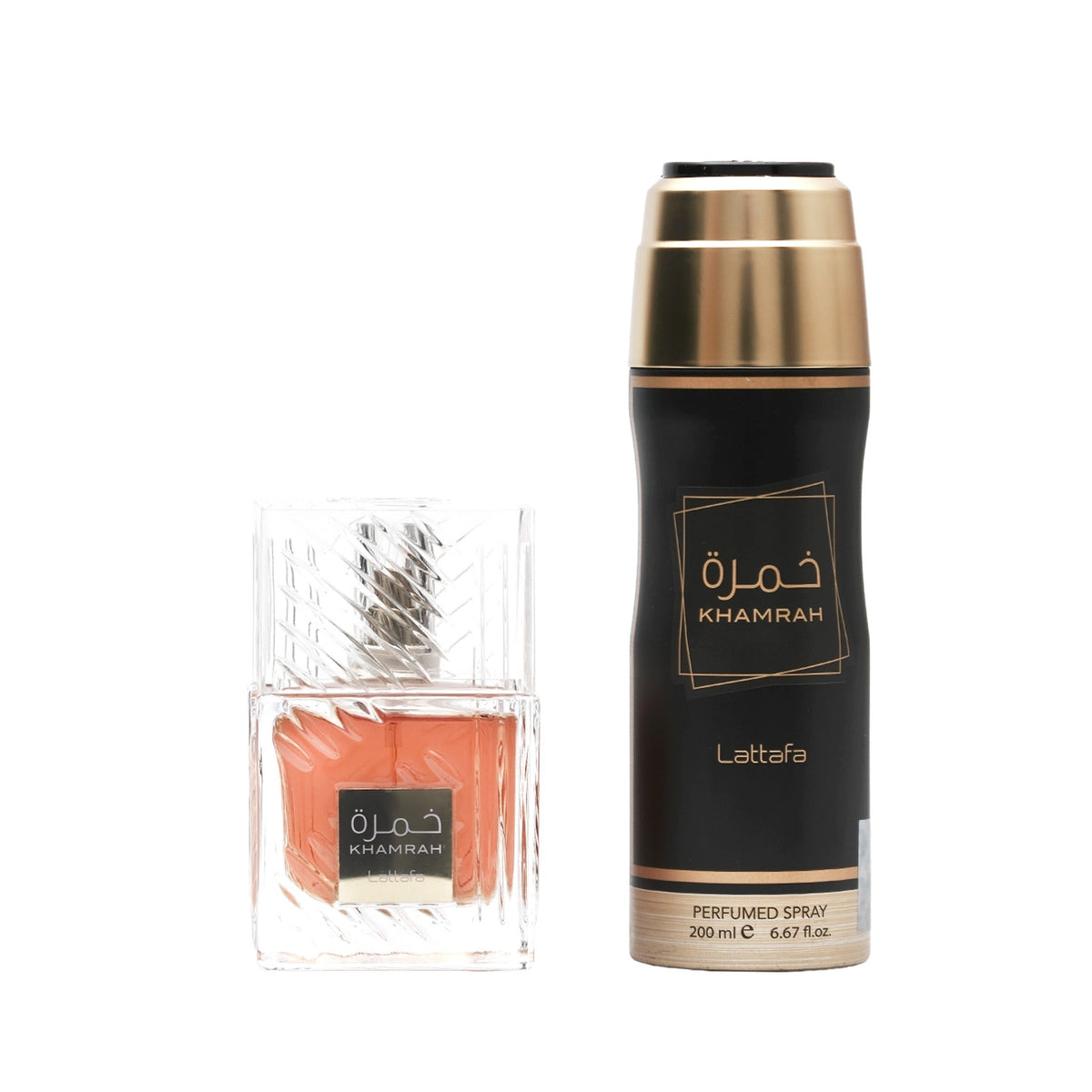 Khamrah 2-Piece Gift Set