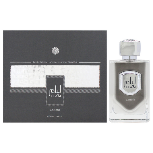 Liam Grey Eau de Parfum