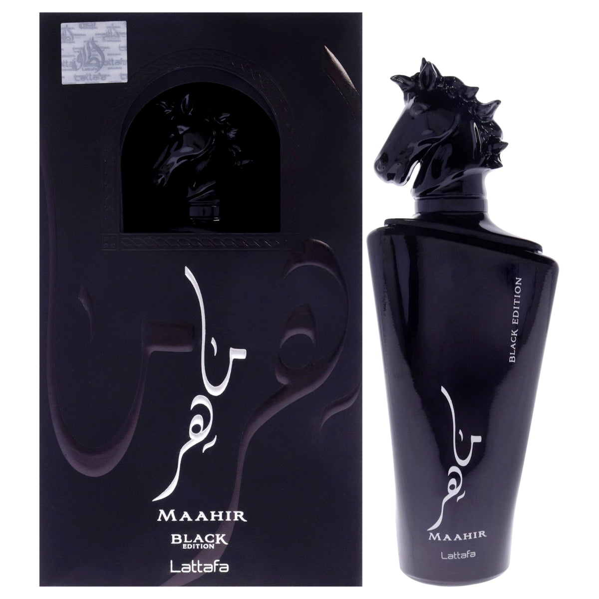 Maahir Black Edition Eau de Parfum