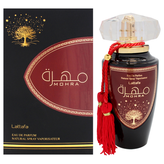 Mohra Eau de Parfum