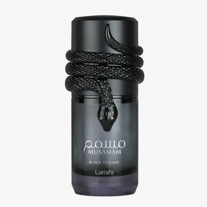 Musamam Black Intense Eau de Parfum
