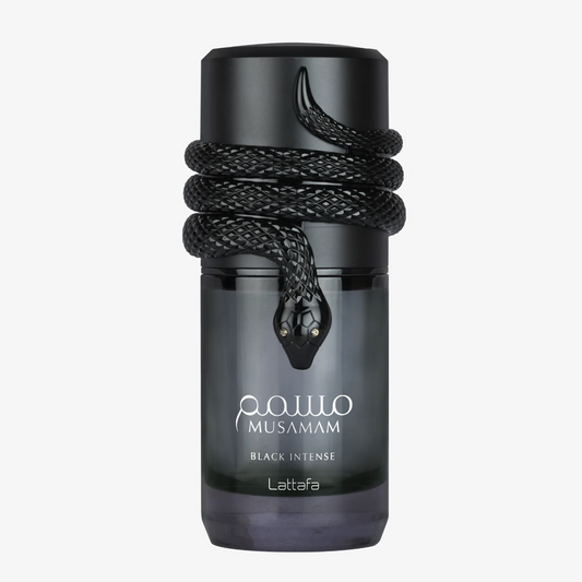 Musamam Black Intense Eau de Parfum