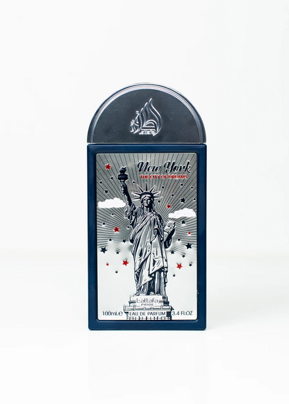 Pride New York The City of Dreams Eau de Parfum