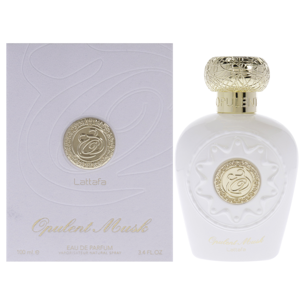 Opulent Musk Eau de Parfum