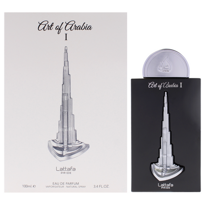 Pride Art of Arabia I Eau de Parfum