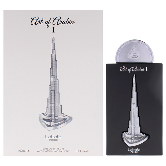 Pride Art of Arabia I Eau de Parfum