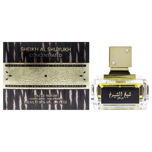 Sheikh Al Shuyukh Concentrated Eau de Parfum