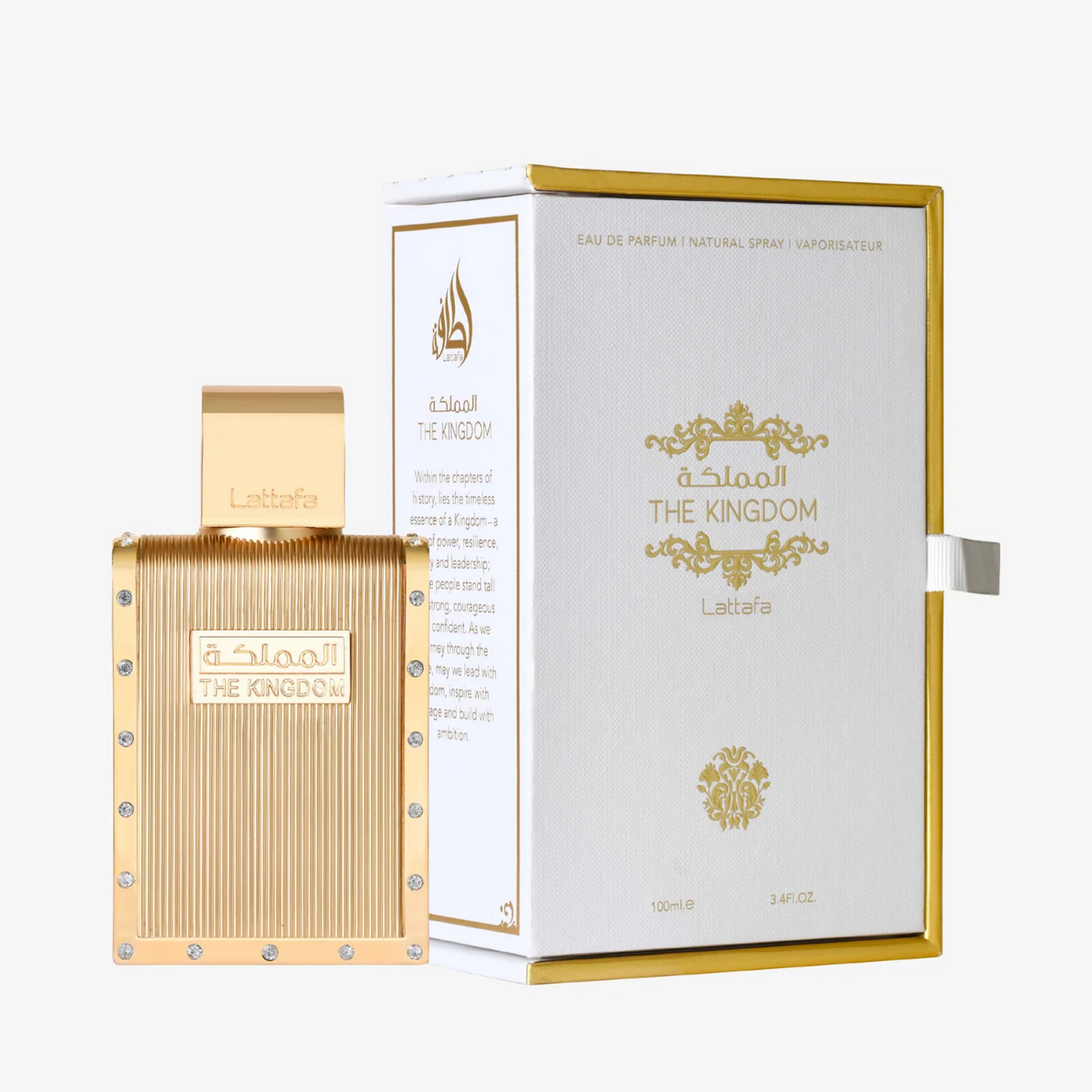 The Kingdom Eau de Parfum