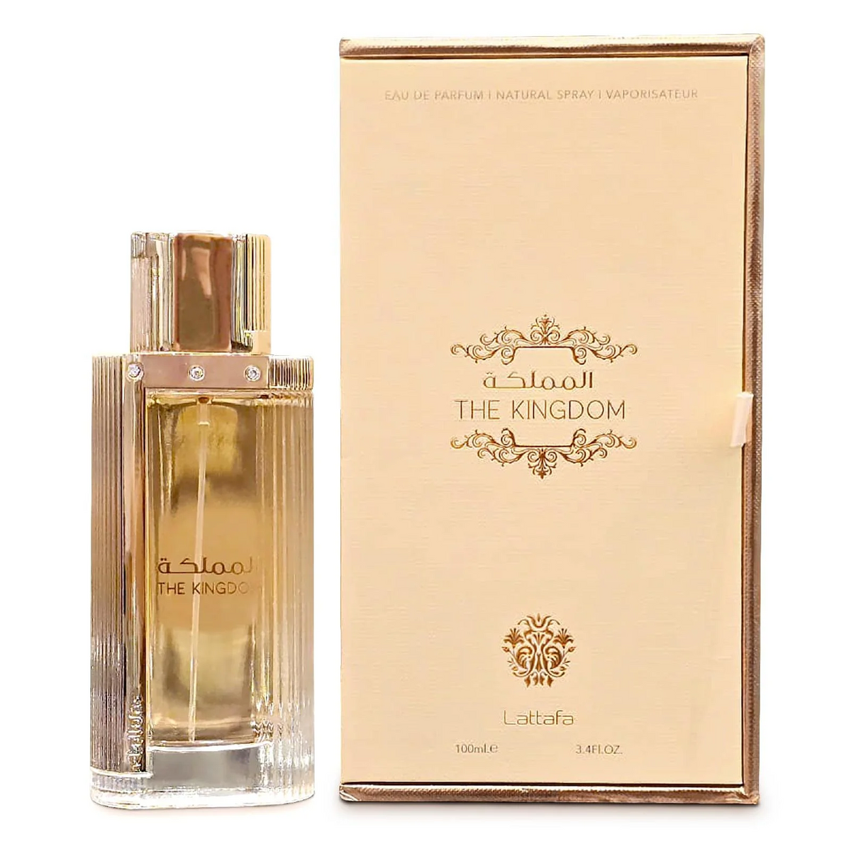 The Kingdom Eau de Parfum