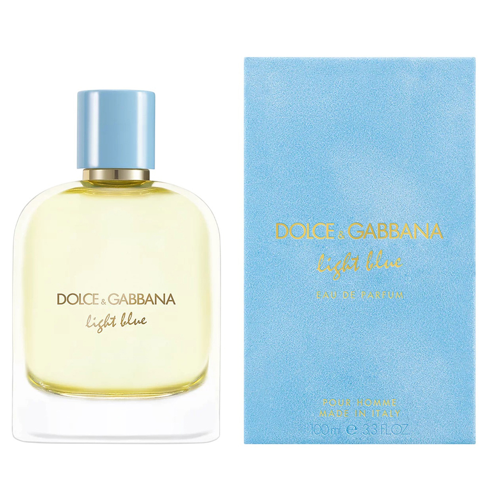 Light Blue Eau de Parfum