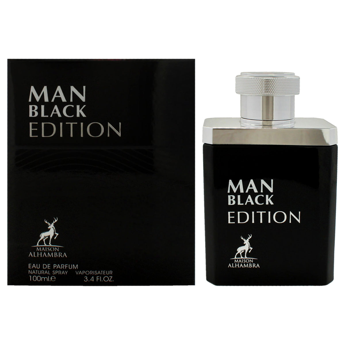 Black Edition Eau de Parfum