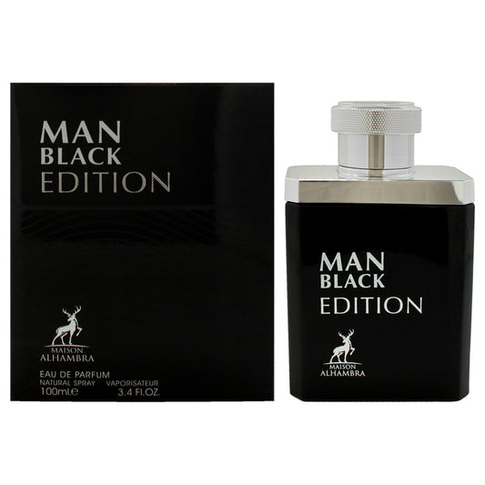 Black Edition Eau de Parfum