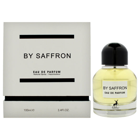 By Saffron Eau de Parfum