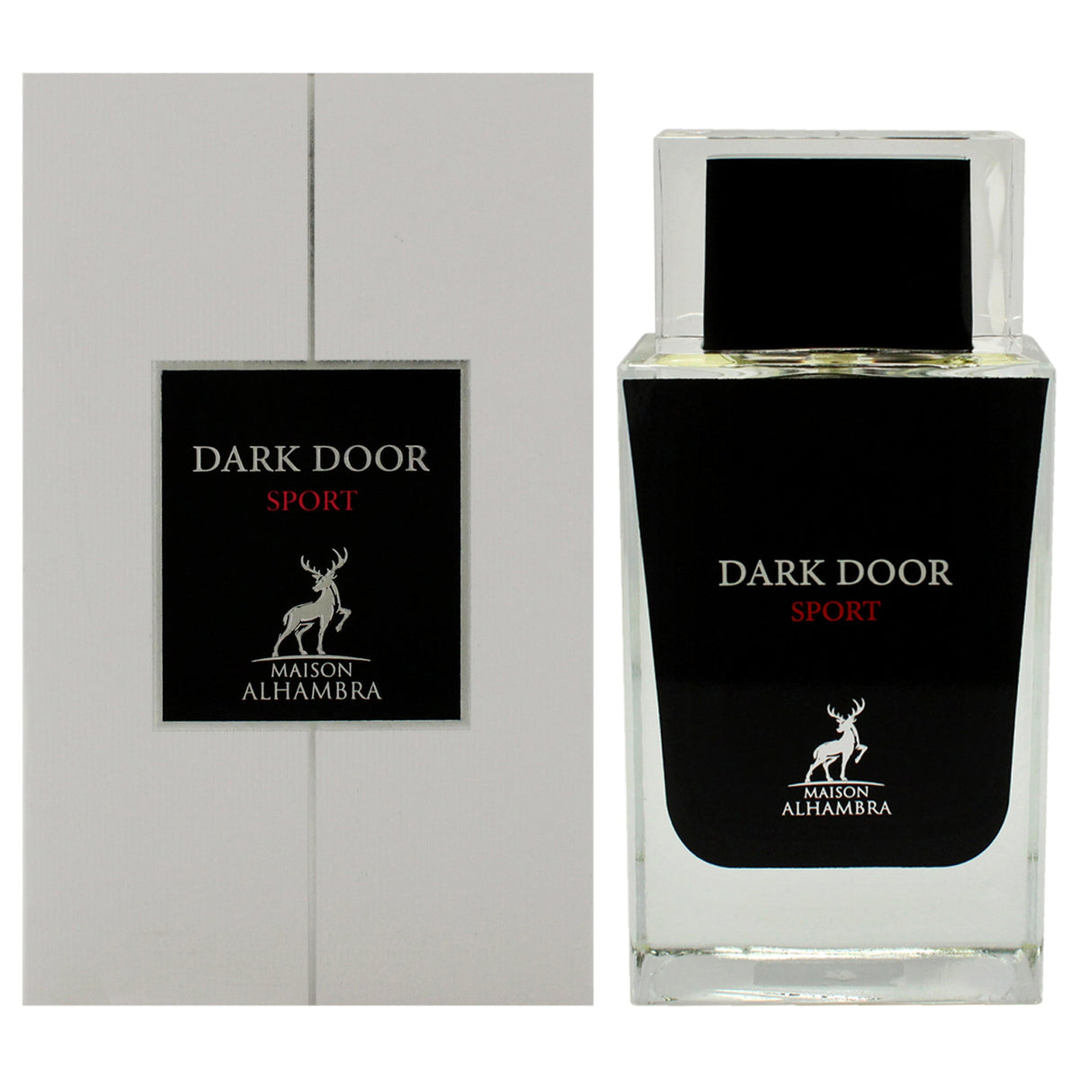 Dark Door Sport Eau de Parfum