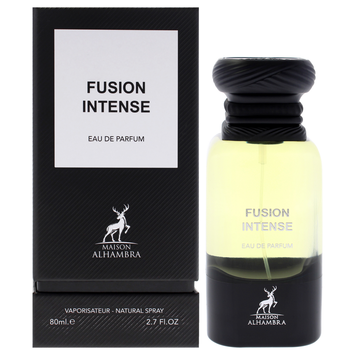 Fusion Intense Eau de Parfum