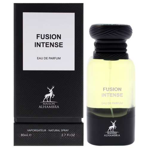 Fusion Intense Eau de Parfum