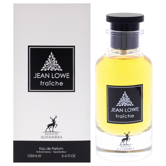 Jean Lowe Fraiche Eau de Parfum