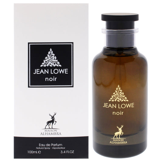 Jean Lowe Noir Eau de Parfum