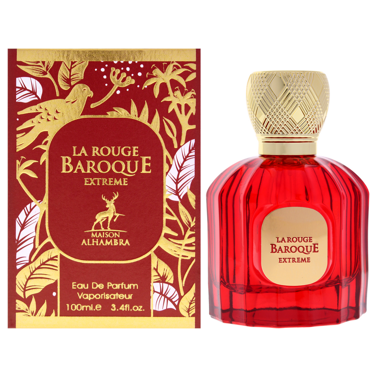 La Rouge Baroque Extreme Eau de Parfum