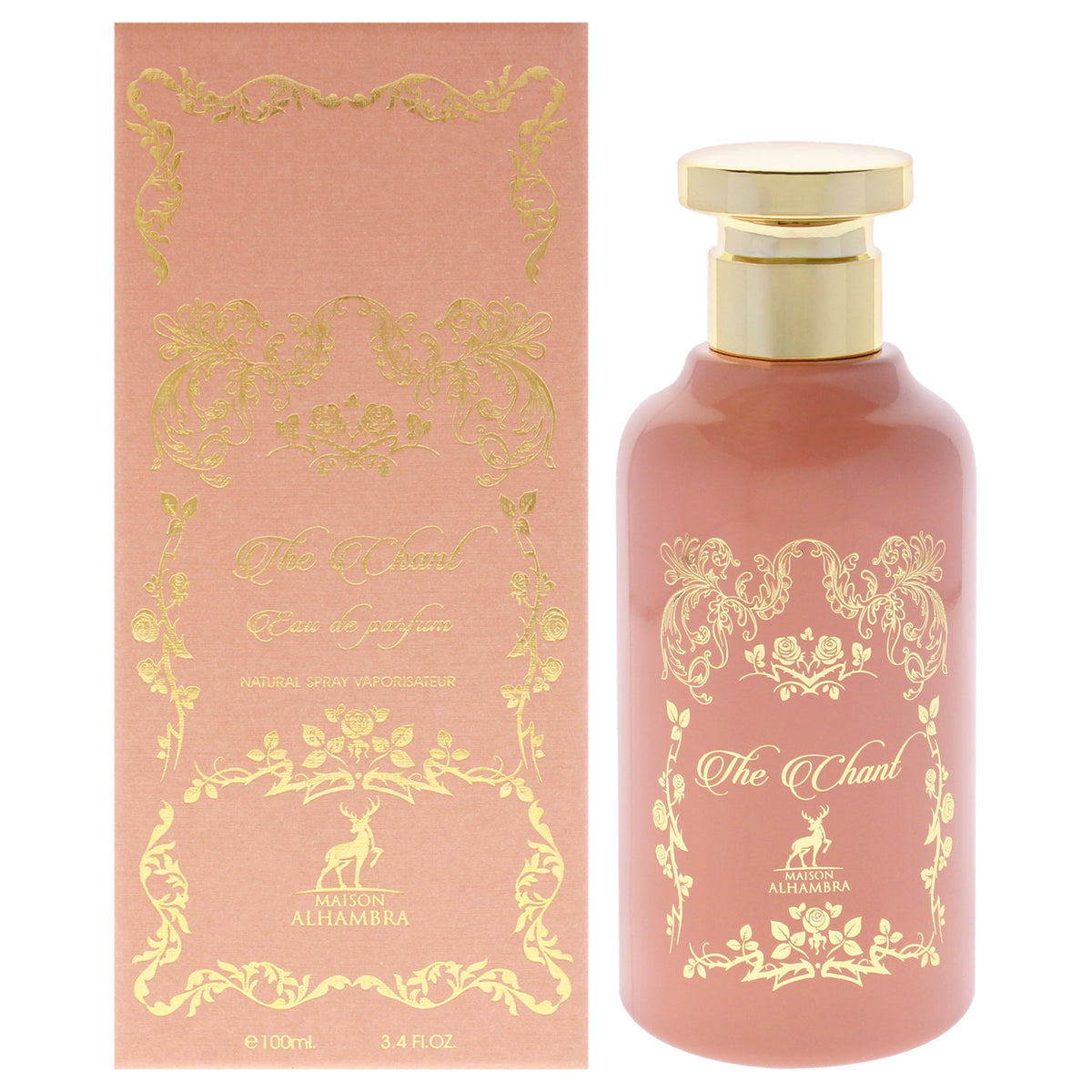 The Chant Eau de Parfum