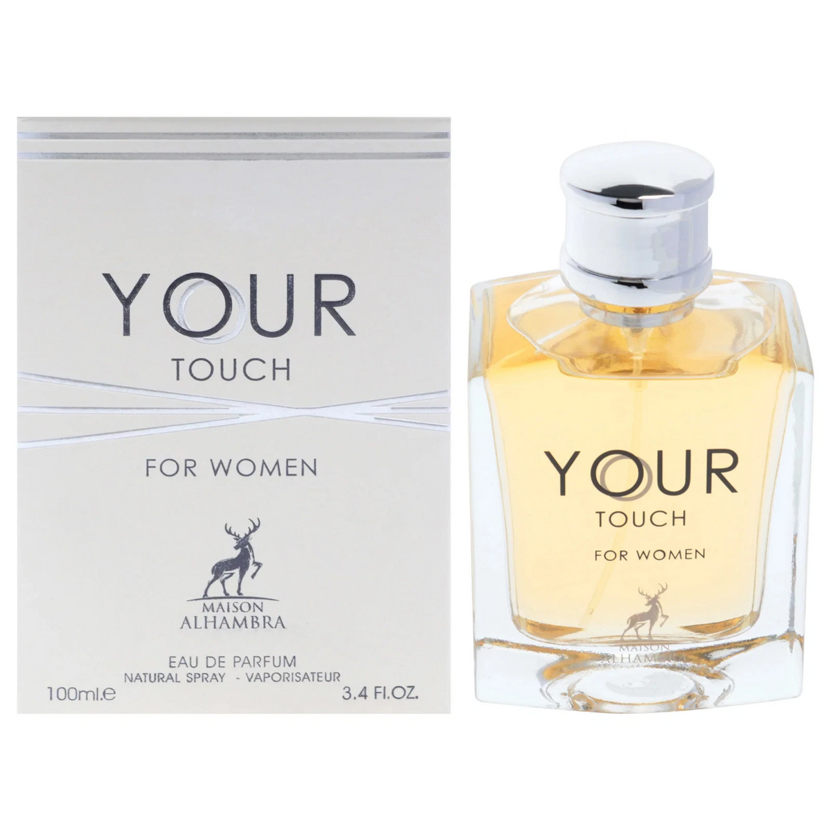 Your Touch Eau de Parfum