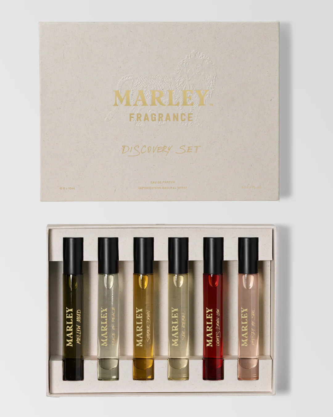 Marley Discovery Gift Set