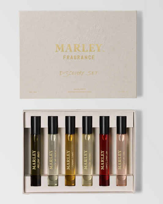 Marley Discovery Gift Set