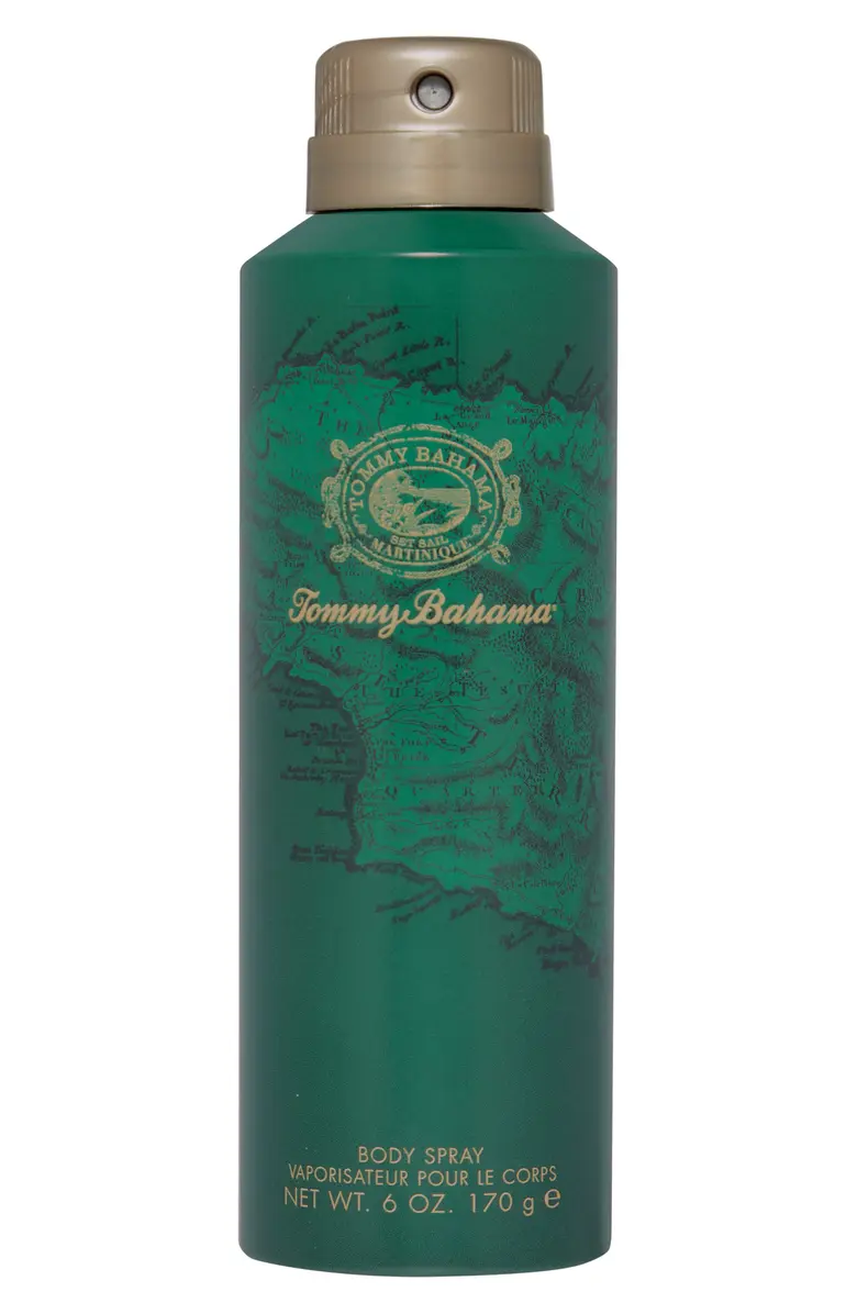 Set Sail Martinique Body Spray