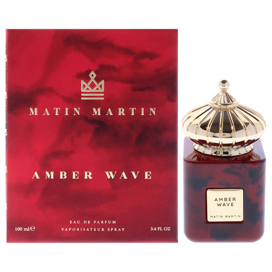 Amber Wave Eau de Parfum
