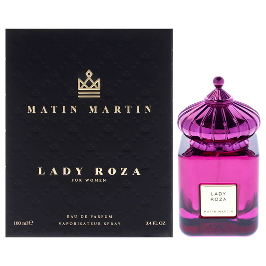 Lady Roza Eau de Parfum