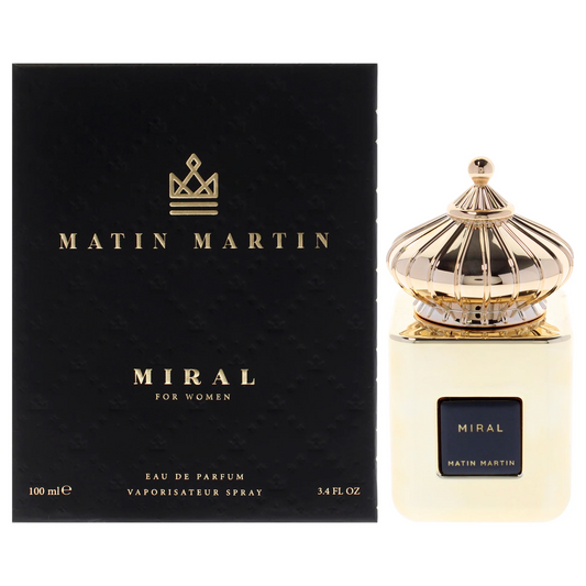 Miral Eau de Parfum