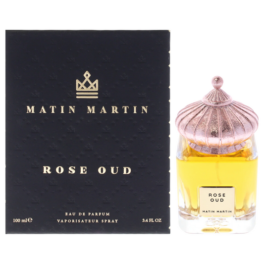 Rose Oud Eau de Parfum