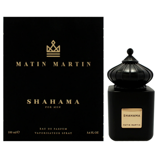 Shahama Eau de Parfum