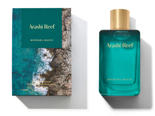 Arashi Reef Eau de Parfum