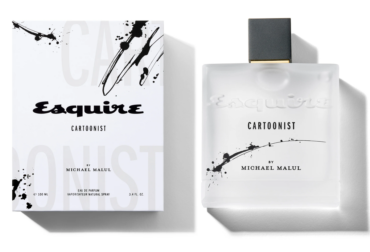 Esquire Cartoonist Eau de Parfum