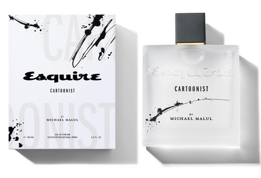 Esquire Cartoonist Eau de Parfum
