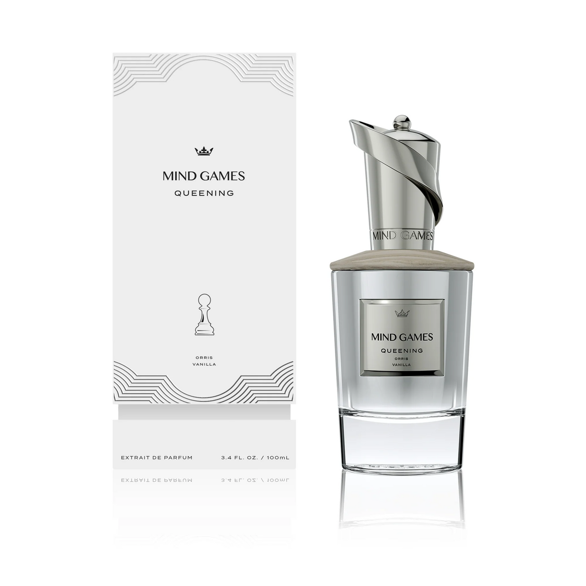 Queening Extrait de Parfum