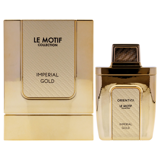 Le Motif Imperial Gold Eau de Parfum