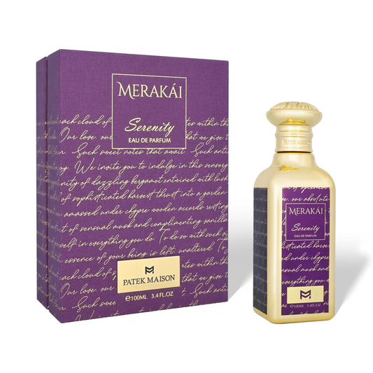 Merakai Serenity Eau de Parfum