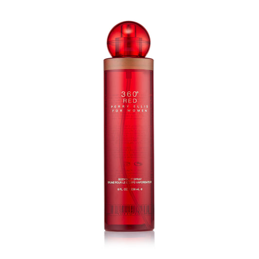 360° Red Body Spray