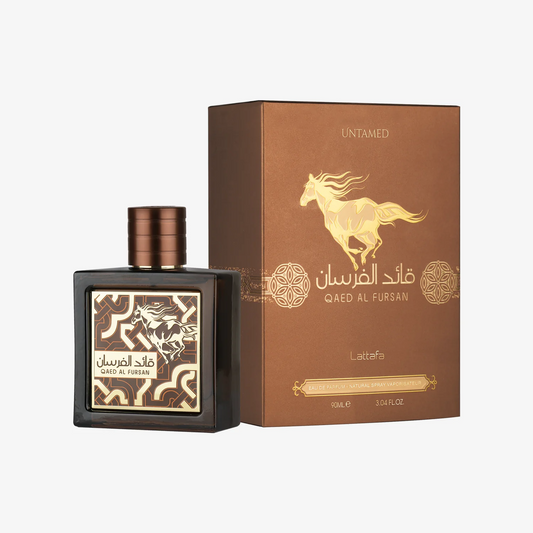 Qaed al Fursan Untamed Eau de Parfum